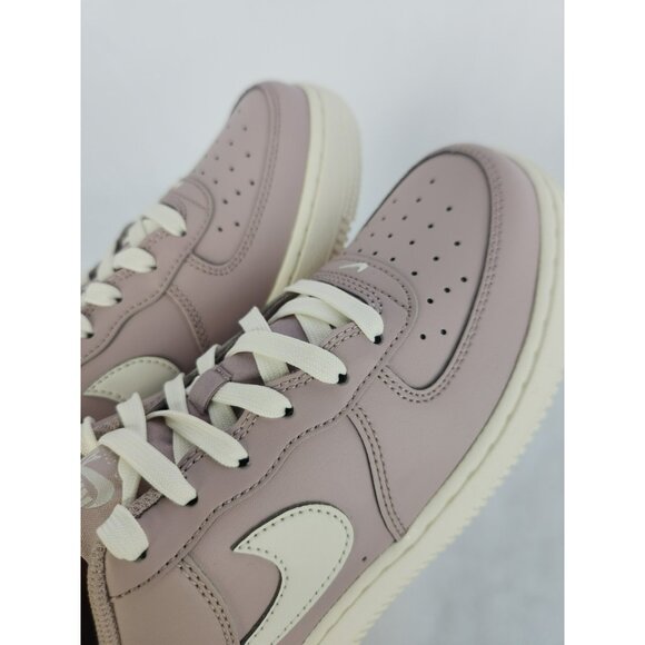9 WOMEN'S NIKE AIR FORCE ONE AF1 LOW PARTICLR ROSE PURPLE FV5948-601 SNEAKERS - Picture 3 of 7